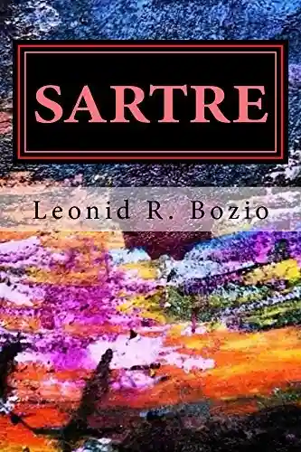 Livro PDF: Sartre: O homem como criador do seu próprio mundo.