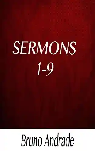Livro PDF: Sermons Bruno Andrade: 1-9