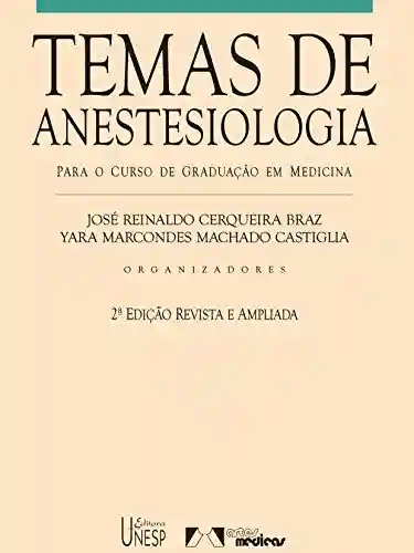 Livro PDF: Temas De Anestesiologia