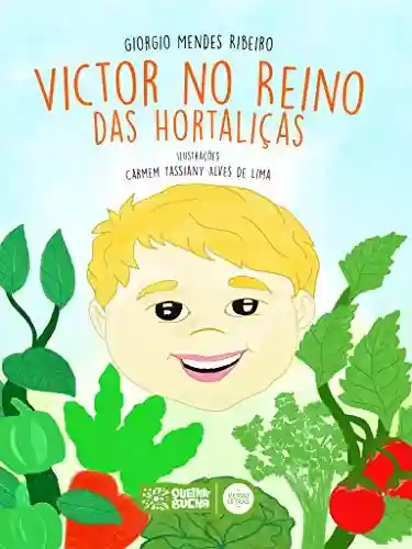 Livro PDF: Victor no Reino das Hortaliças