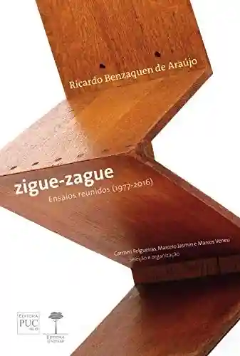 Livro PDF: Zigue-zague: ensaios reunidos (1977-2016)