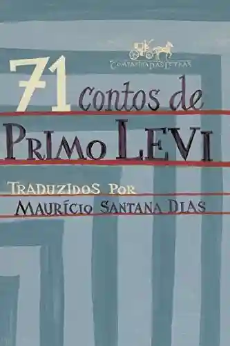 Livro PDF 71 contos de Primo Levi