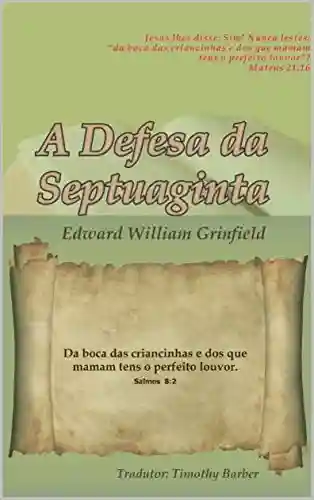Livro PDF: A Defesa da Septuaginta