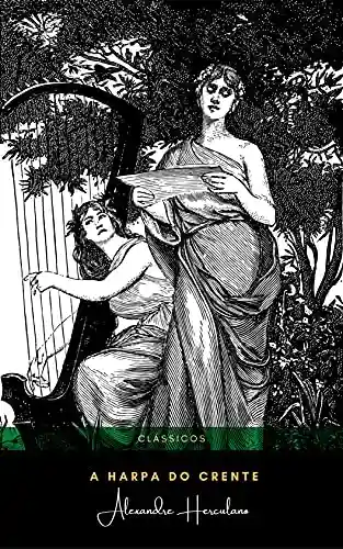 Livro PDF: A Harpa do Crente de Alexandre Herculano: Poesias