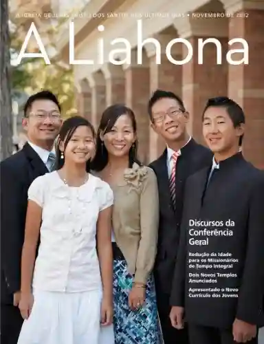 Livro PDF: A Liahona, Novembro 2012