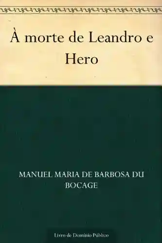 Livro PDF: À morte de Leandro e Hero