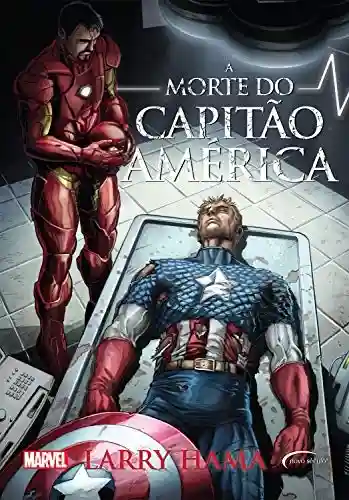Livro PDF A Morte do Capitão América