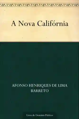 Livro PDF: A Nova Califórnia