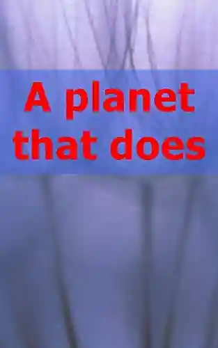 Livro PDF: A planet that does not exist