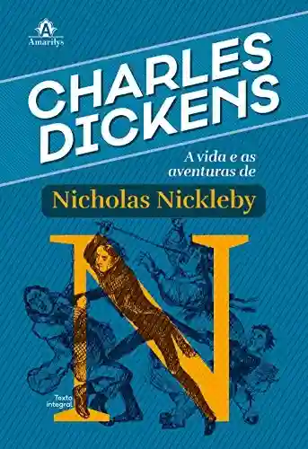 Livro PDF: A vida e as aventuras de Nicholas Nickleby