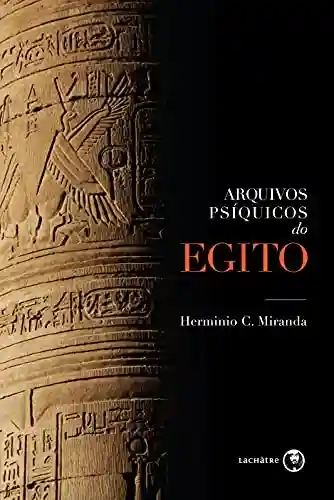 Livro PDF: Arquivos psíquicos do Egito