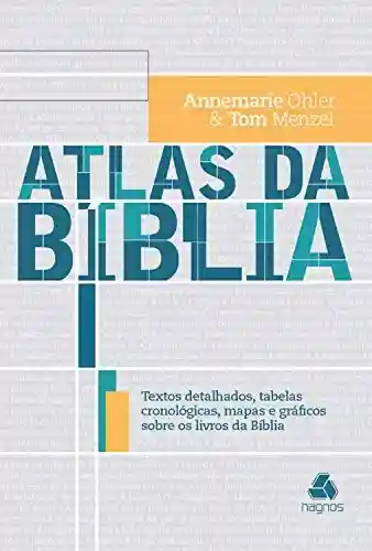 Livro PDF: Atlas da Bíblia