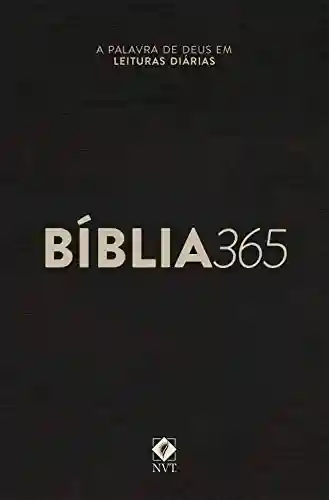 Livro PDF: Bíblia 365 NVT – Capa Clássica