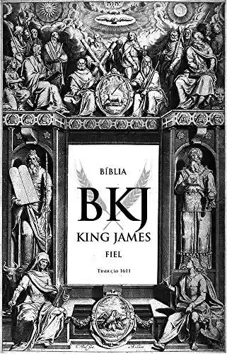 Livro PDF: Bíblia King James 1611 : Com Concordância e Pilcrows