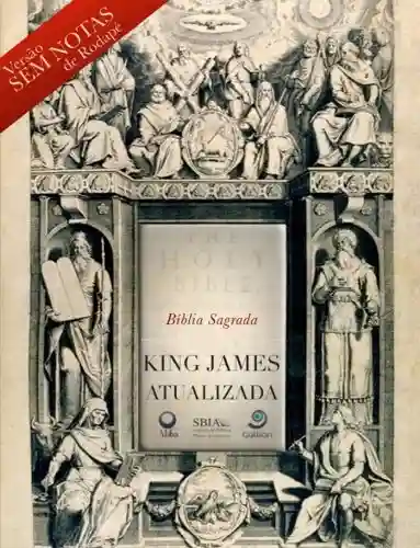 Livro PDF: Bíblia King James Atualizada [COMPLETA]