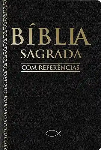 Livro PDF: Bíblia Sagrada com Referências: Edição SBU Revista e Corrigida