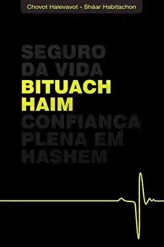Capa do livro: Bituach Haim: Seguro da Vida - Ler Online pdf