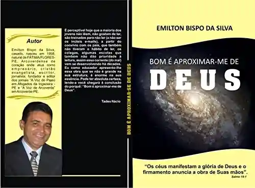 Livro PDF: BOM É APROXIMAR-ME DE DEUS