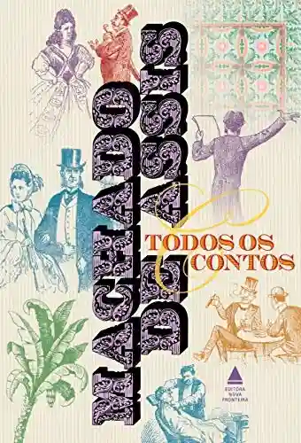 Capa do livro: Box Todos os contos de Machado de Assis - Ler Online pdf