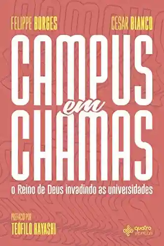Livro PDF: Campus em Chamas