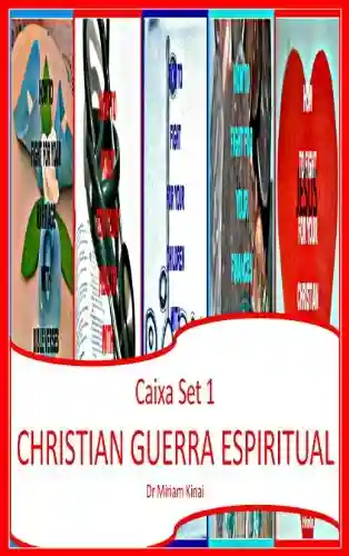 Livro PDF: CHRISTIAN GUERRA ESPIRITUAL SET BOXED 1