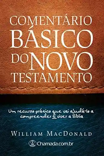 Livro PDF: Comentário Básico do Novo Testamento