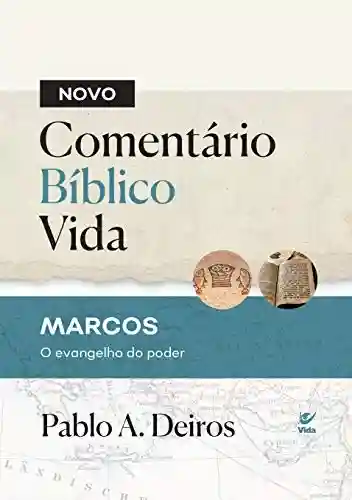 Livro PDF: Comentário bíblico vida – Marcos