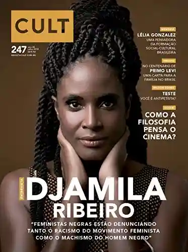 Livro PDF: Cult #247 – Djamila Ribeiro