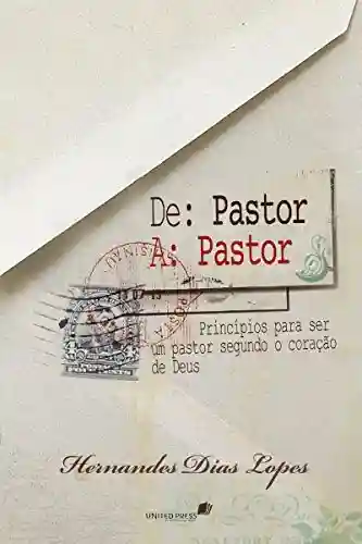 Livro PDF: De pastor a pastor