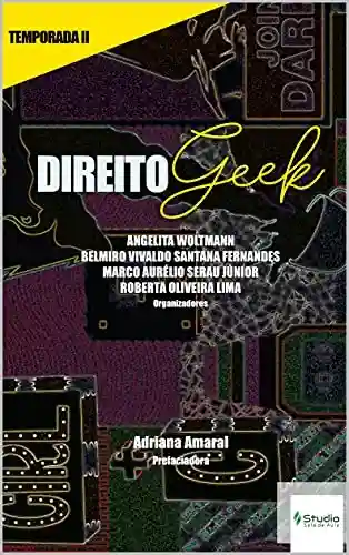 Livro PDF: Direito Geek: 2ª temporada