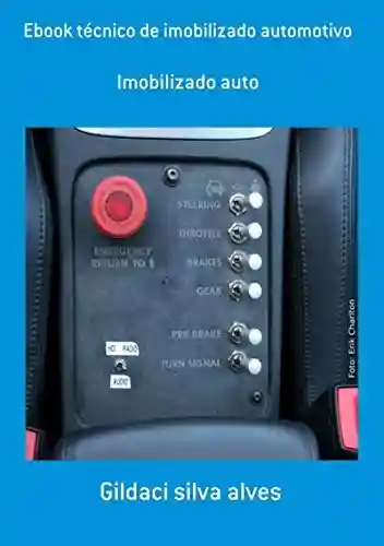 Capa do livro: Ebook Técnico De Imobilizado Automotivo - Ler Online pdf