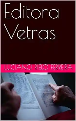 Capa do livro: Editora Vetras - Ler Online pdf