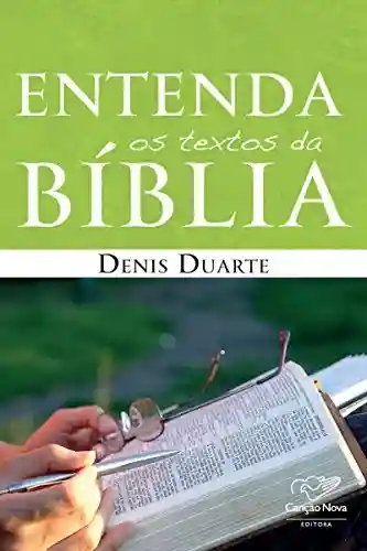 Livro PDF: Entenda os textos da Bíblia