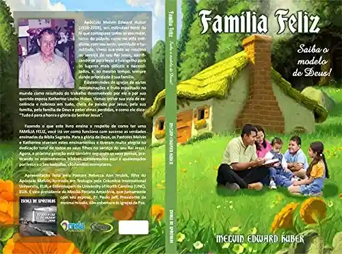 Livro PDF: Família Feliz: Saiba o modelo de Deus