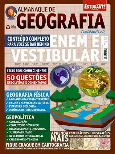 Capa do livro: Geografia: Almanaque do Estudante Extra Edição 29 - Ler Online pdf