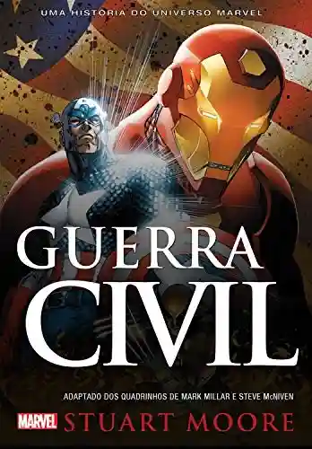 Capa do livro: Guerra Civil (Marvel) - Ler Online pdf