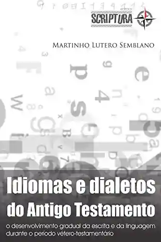 Livro PDF: Idiomas e dialetos do Antigo Testamento