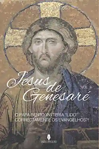 Livro PDF: JESUS DE GENESARÉ, VOL II