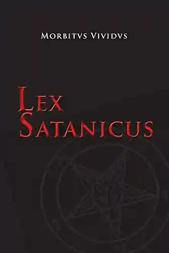 Livro PDF: Lex Satanicus: O Manual do Satanista