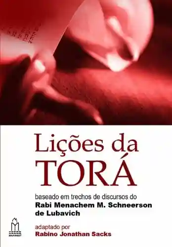 Livro PDF: LIÇÕES DA TORÁ