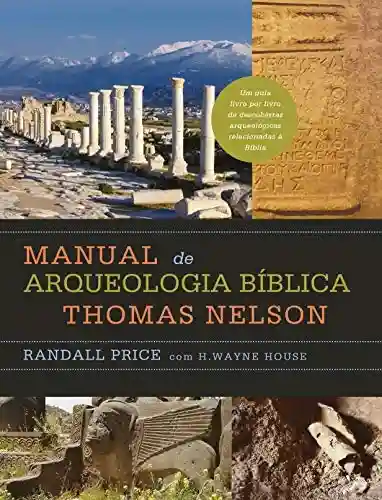Livro PDF: Manual de arqueologia bíblica Thomas Nelson