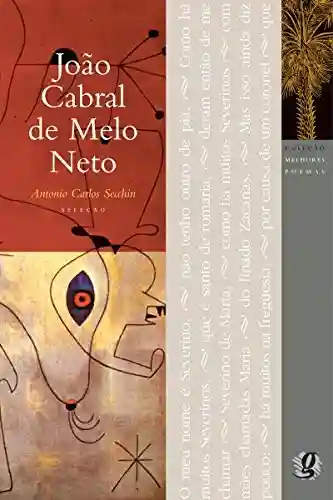Livro PDF: Melhores poemas João Cabral de Melo Neto