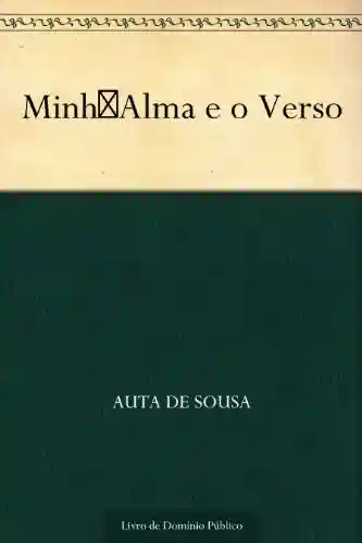 Capa do livro: Minh Alma e o Verso - Ler Online pdf