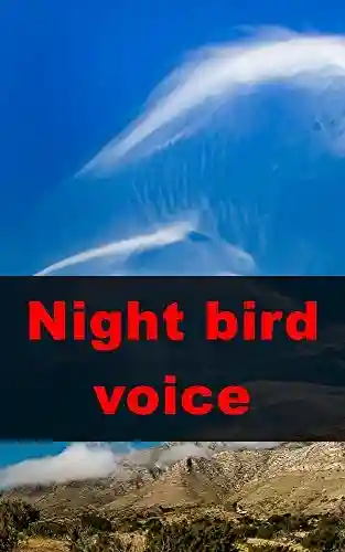 Livro PDF: Night bird voice