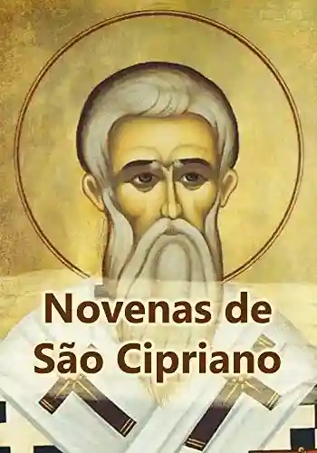 Capa do livro: Novenas de São Cipriano - Ler Online pdf