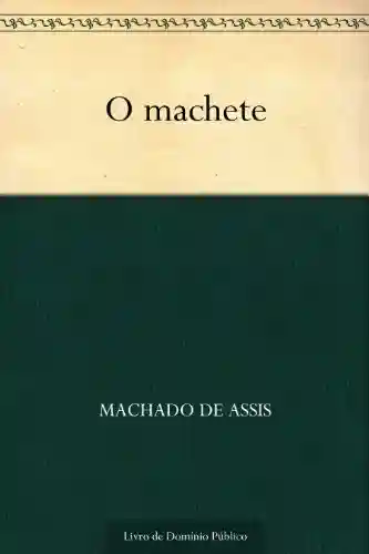 Livro PDF O Machete