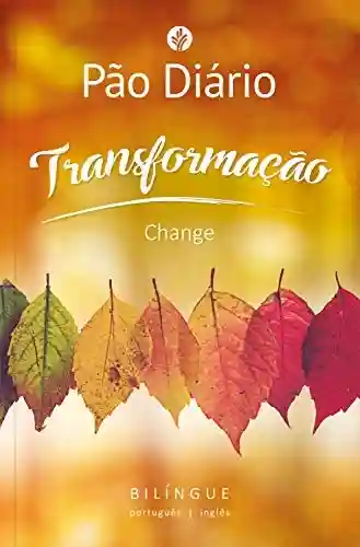 Livro PDF: Pão Diário Transformação: Bilíngue