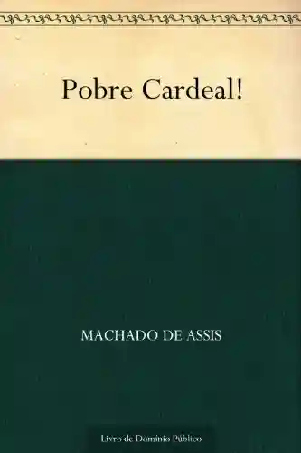 Livro PDF Pobre Cardeal!