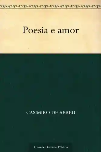 Livro PDF: Poesia e amor