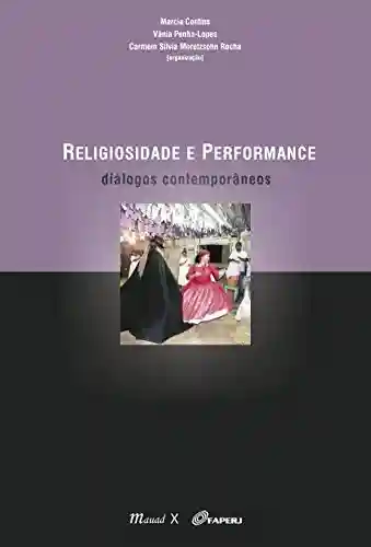 Capa do livro: Religiosidade e Performance - Ler Online pdf